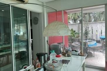 KL city Titiwangsa 2.5 storey bungalow 