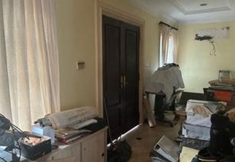 KL city Titiwangsa 2.5 storey bungalow 