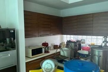 KL city Titiwangsa 2.5 storey bungalow 