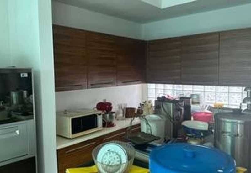 KL city Titiwangsa 2.5 storey bungalow 