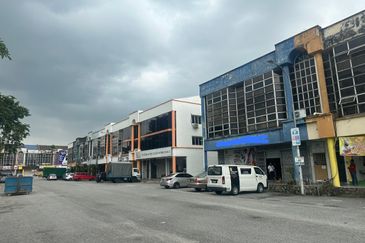 Bandar Pinggiran Subang @ Seksyen U5