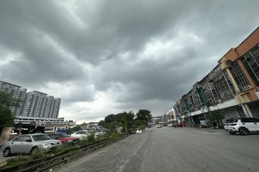 Bandar Pinggiran Subang @ Seksyen U5