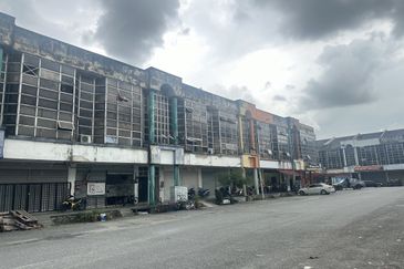 Bandar Pinggiran Subang @ Seksyen U5