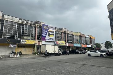 Bandar Pinggiran Subang @ Seksyen U5