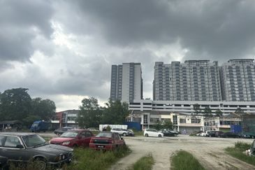 Bandar Pinggiran Subang @ Seksyen U5