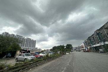 Bandar Pinggiran Subang @ Seksyen U5
