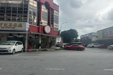 Bandar Pinggiran Subang @ Seksyen U5