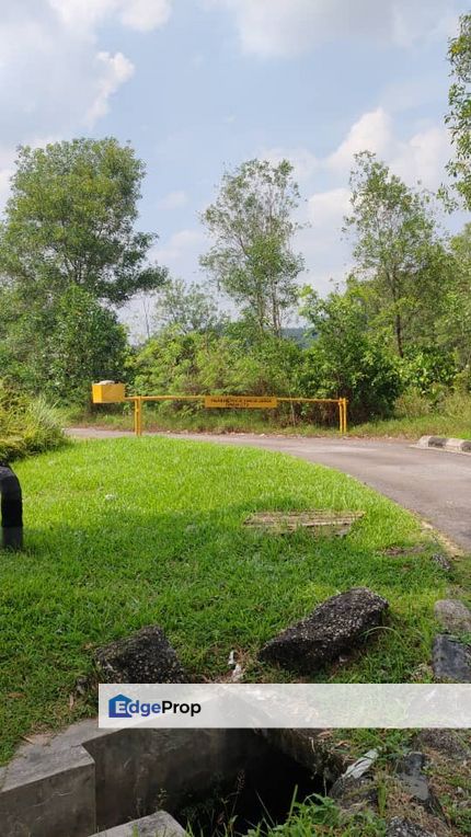 Seri kembangan Lestari Perdana vacant land , Selangor, Seri Kembangan