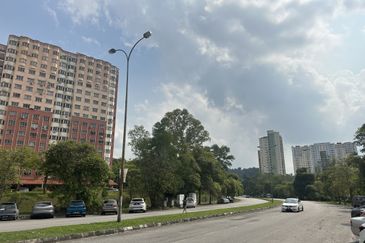 Taman Lestari Perdana