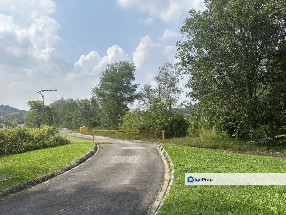Seri kembangan Lestari Perdana vacant land , Selangor, Seri Kembangan