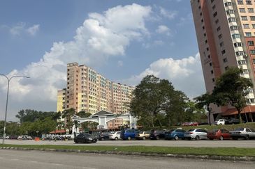 Taman Lestari Perdana