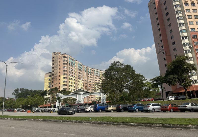 Taman Lestari Perdana