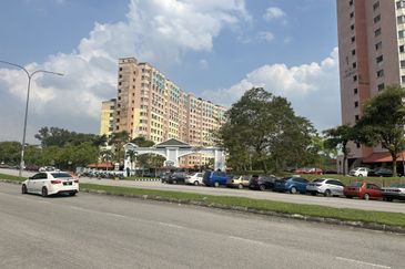 Taman Lestari Perdana