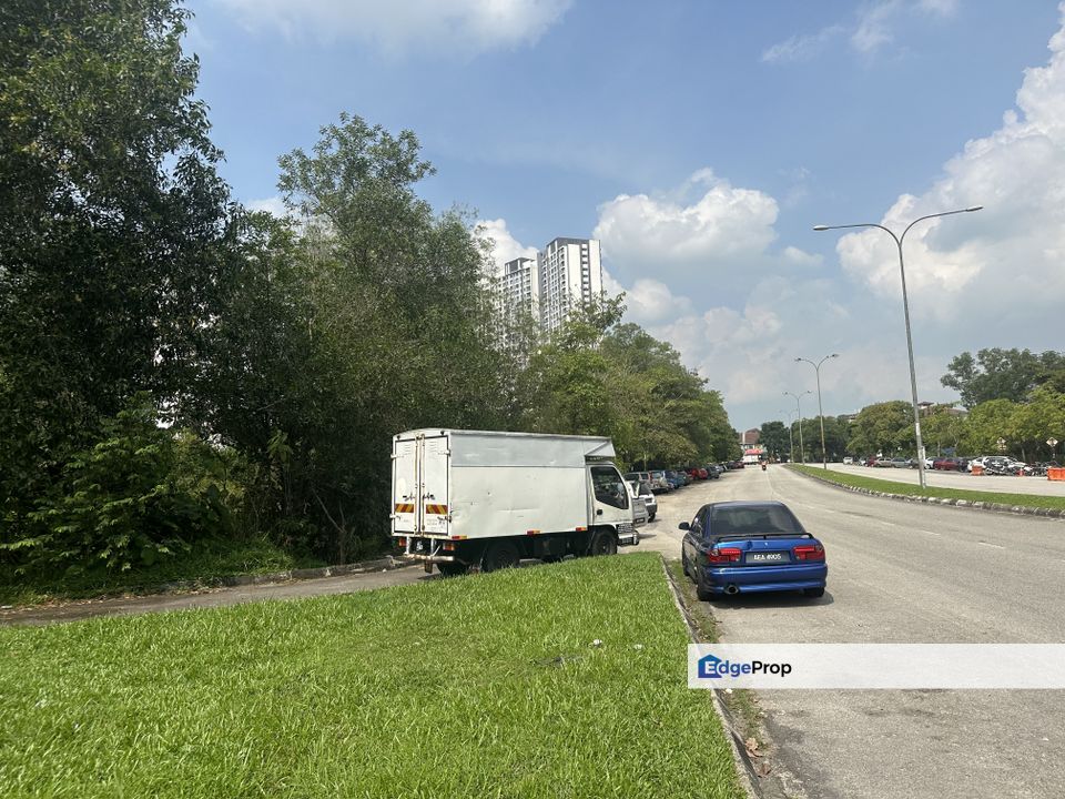 Seri kembangan Lestari Perdana vacant land , Selangor, Seri Kembangan