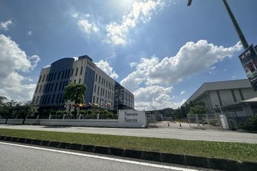 Taman Perindustrian UEP @ Subang Jaya