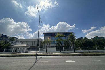 Taman Perindustrian UEP @ Subang Jaya