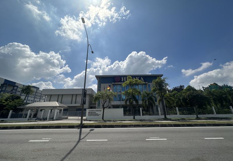 Taman Perindustrian UEP @ Subang Jaya