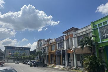 Taman Perindustrian UEP @ Subang Jaya