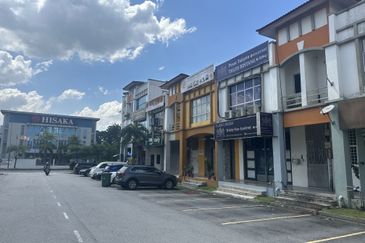 Taman Perindustrian UEP @ Subang Jaya