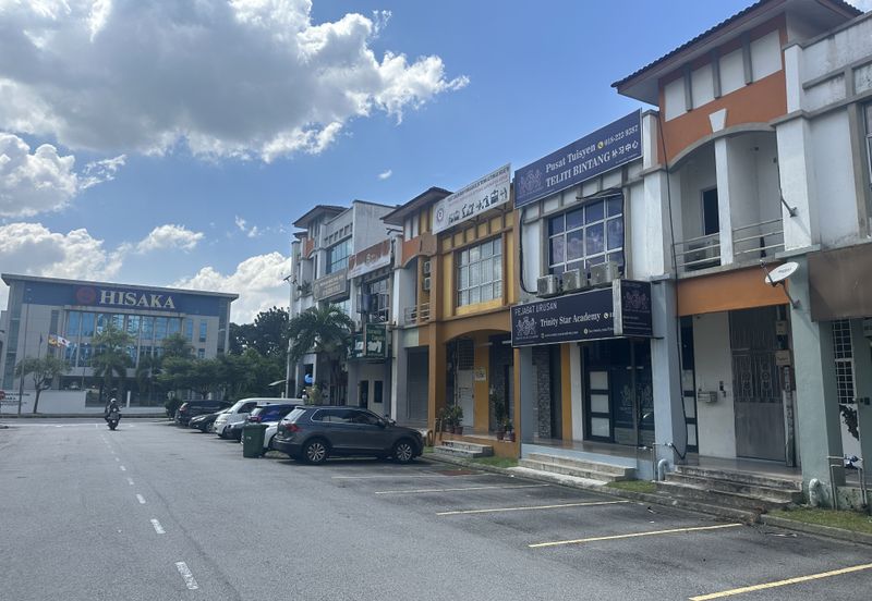 Taman Perindustrian UEP @ Subang Jaya