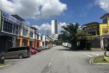 Taman Perindustrian UEP @ Subang Jaya