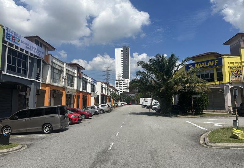 Taman Perindustrian UEP @ Subang Jaya