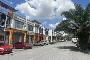 Taman Perindustrian UEP @ Subang Jaya