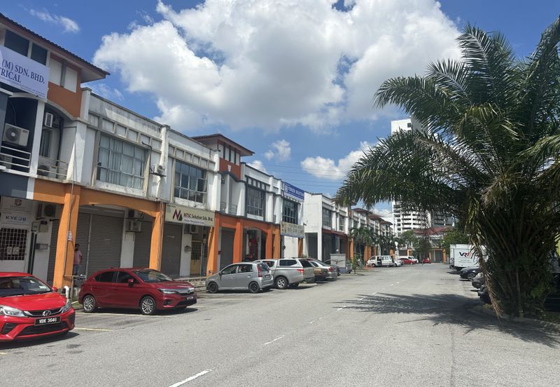 Taman Perindustrian UEP @ Subang Jaya