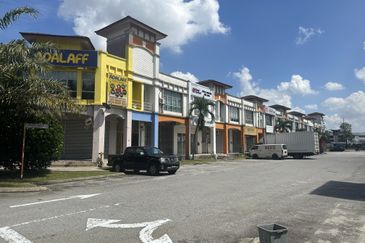 Taman Perindustrian UEP @ Subang Jaya
