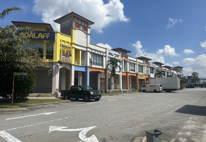 Taman Perindustrian UEP @ Subang Jaya