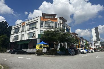 Taman Perindustrian UEP @ Subang Jaya