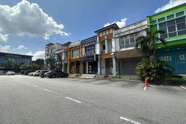 Taman Perindustrian UEP @ Subang Jaya
