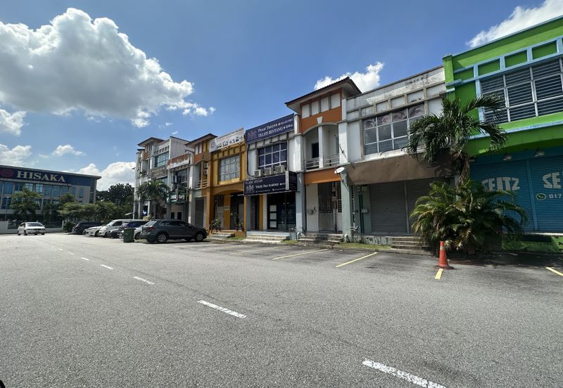 Taman Perindustrian UEP @ Subang Jaya