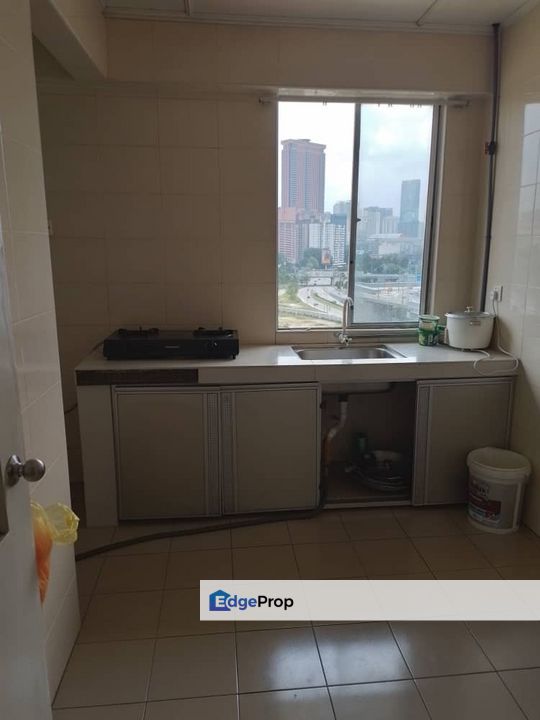 Ixora apartment bukit bintang near TRX KL, Kuala Lumpur, Pudu