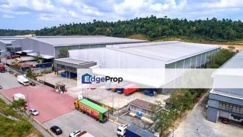 Shah Alam U10 warehouse to let , Selangor, Shah Alam