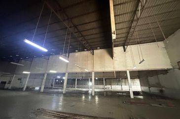 Taman Perindustrian Meru Indah