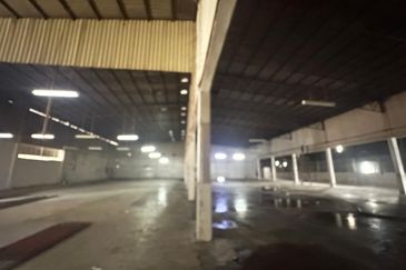 Taman Perindustrian Meru Indah