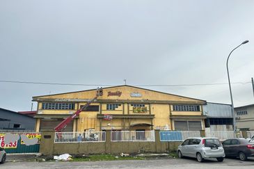 Taman Perindustrian Meru Indah