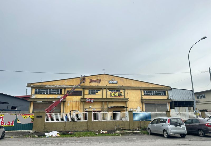 Taman Perindustrian Meru Indah