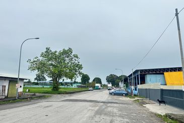 Taman Perindustrian Meru Indah