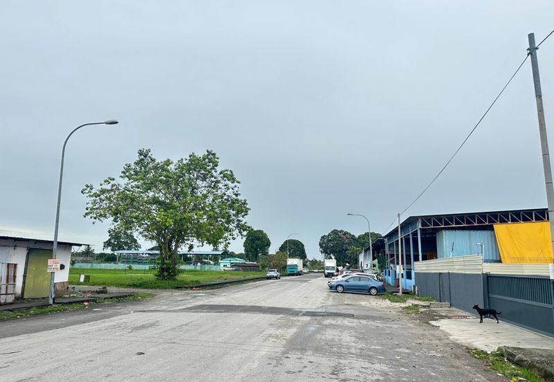 Taman Perindustrian Meru Indah