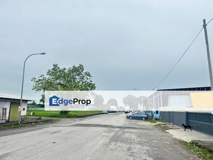 Taman perindustrian Meru indah Detach Factory , Selangor, Klang