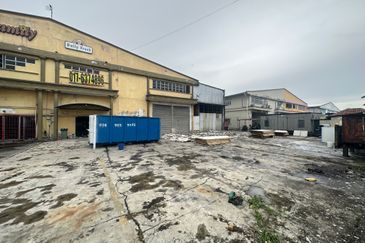 Taman Perindustrian Meru Indah