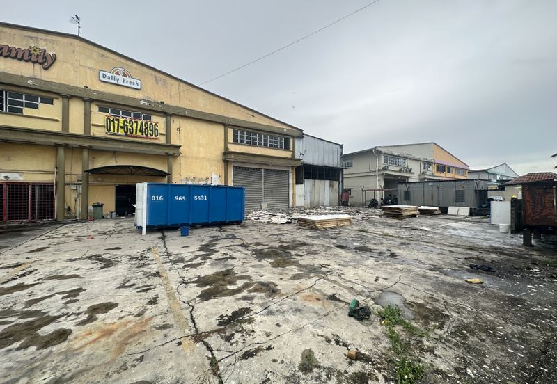 Taman Perindustrian Meru Indah