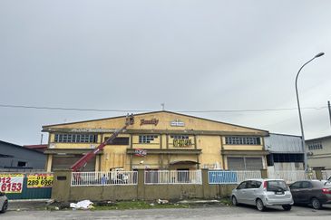 Taman Perindustrian Meru Indah