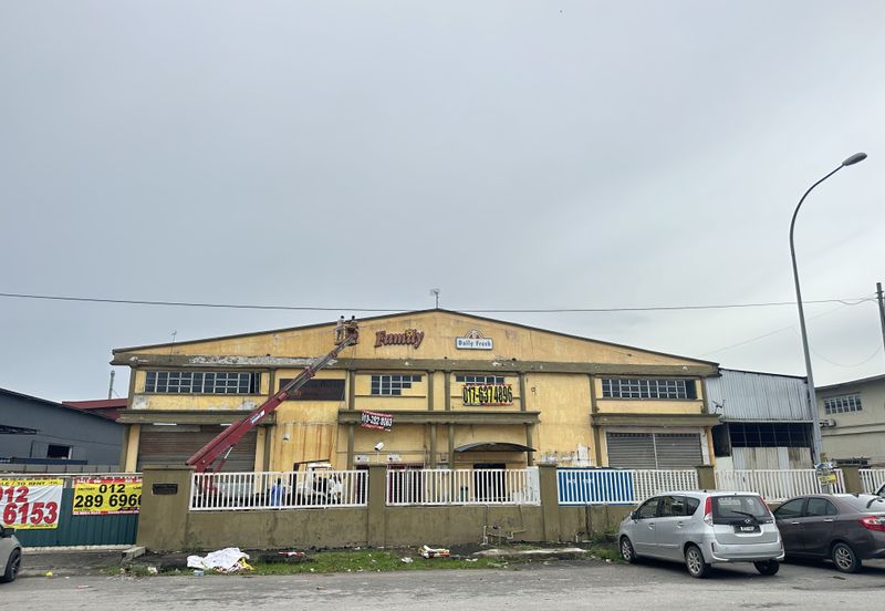 Taman Perindustrian Meru Indah