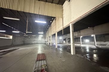 Taman Perindustrian Meru Indah