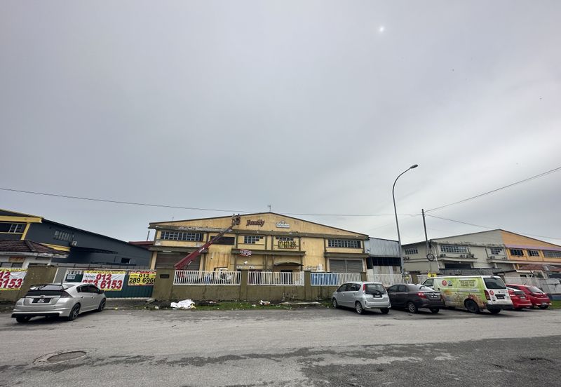 Taman Perindustrian Meru Indah