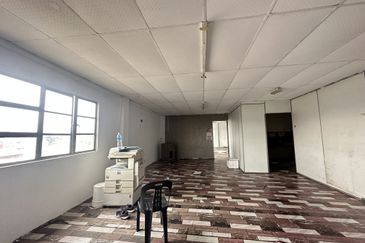 Taman Perindustrian Meru Indah