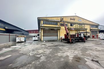 Taman Perindustrian Meru Indah